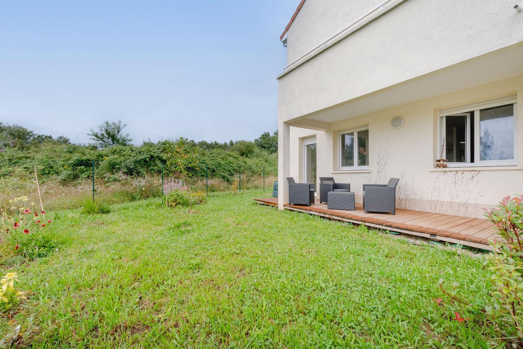 La Terrasse De Landouge Apartman Limoges Kültér fotó