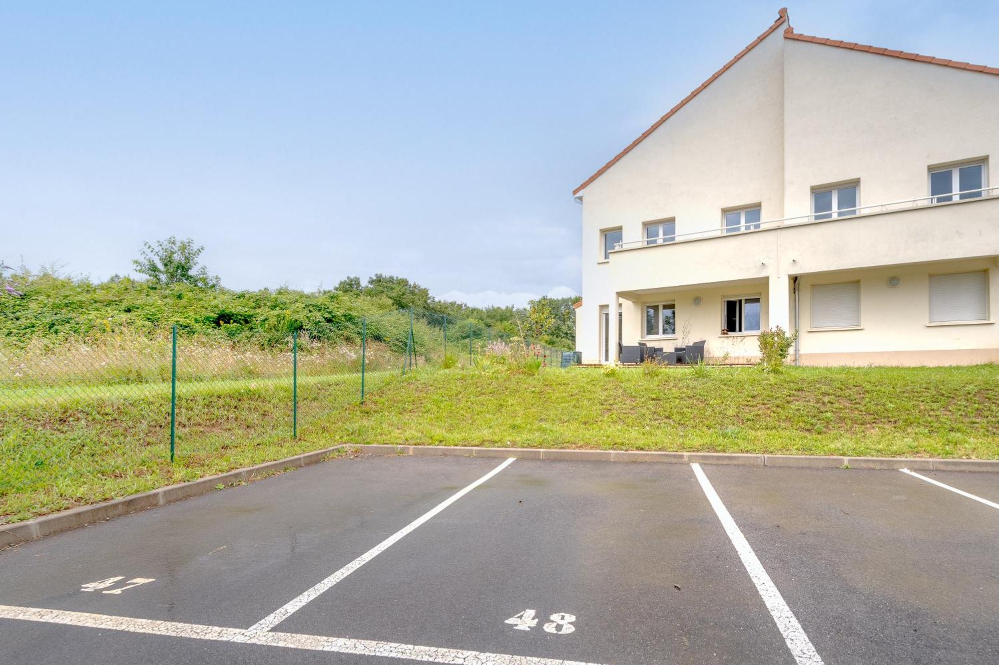 La Terrasse De Landouge Apartman Limoges Kültér fotó