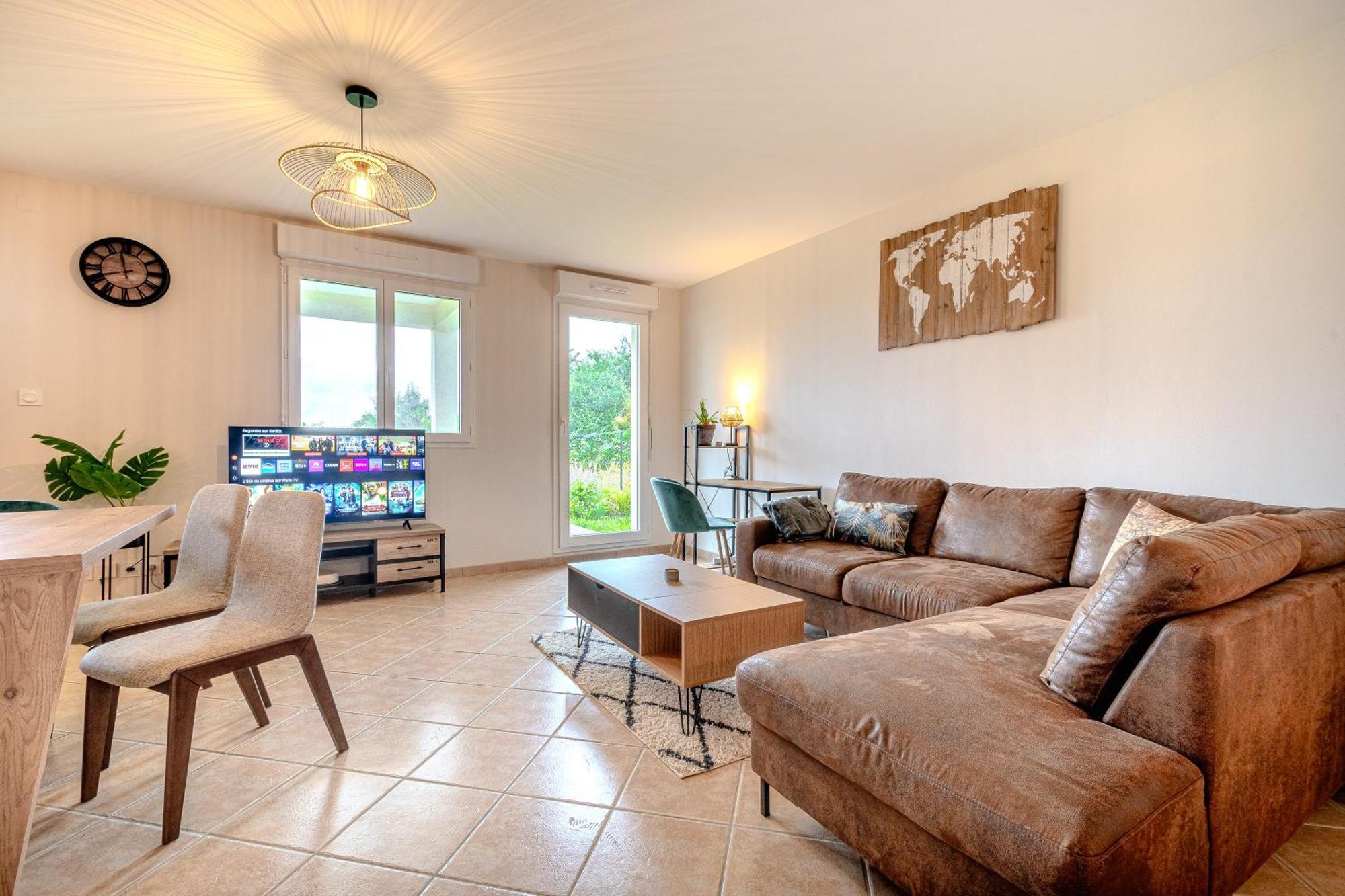 La Terrasse De Landouge Apartman Limoges Kültér fotó