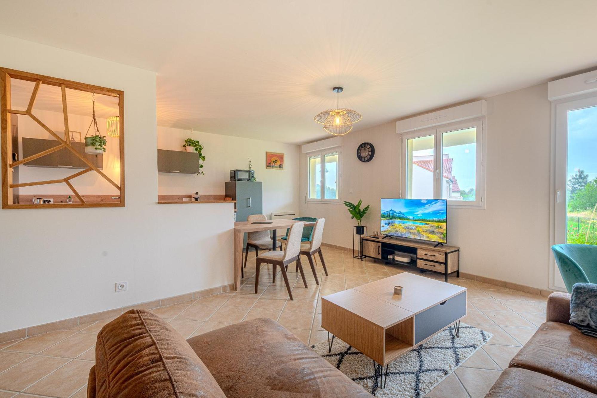 La Terrasse De Landouge Apartman Limoges Kültér fotó